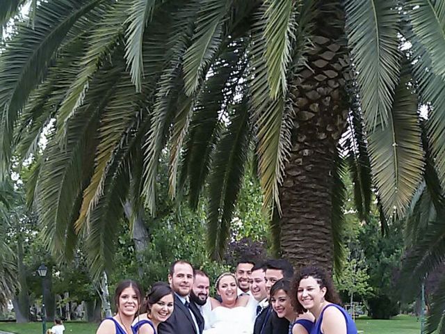 La boda de Dante y M. José en Burjassot, Valencia 5