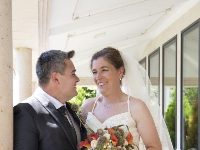 La boda de Sagrario y Rogerio en Azadinos, León 22