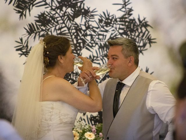 La boda de Sagrario y Rogerio en Azadinos, León 28