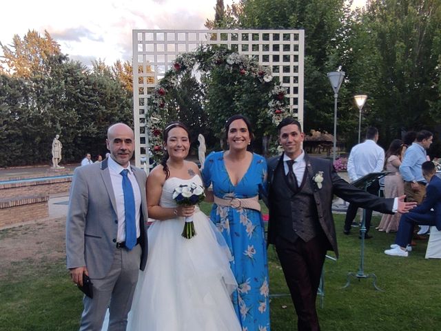 La boda de Bea y Marcos en Carracedelo, León 5
