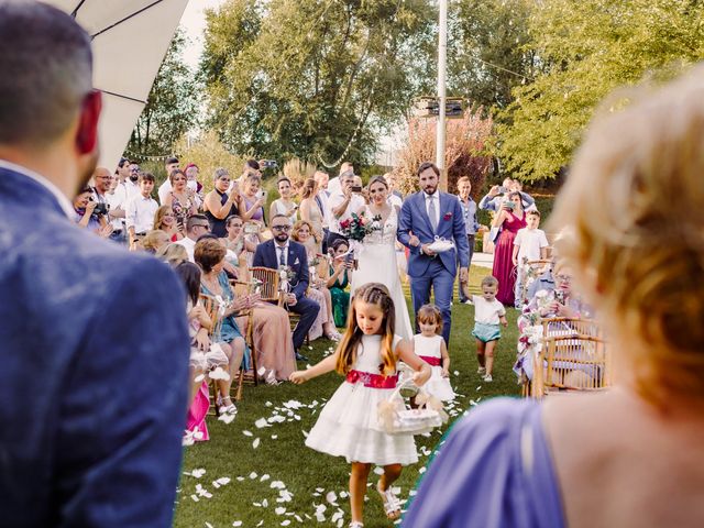 La boda de Javier y Vanesa en Guadalajara, Guadalajara 9