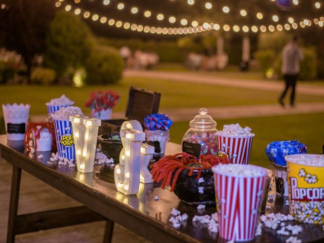 La boda de Javier y Vanesa en Guadalajara, Guadalajara 18