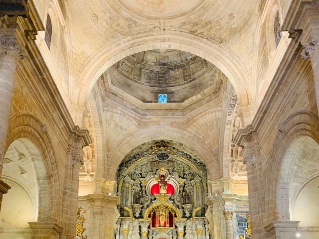 La boda de Javier y Mónica en Sanlucar De Barrameda, Cádiz 8