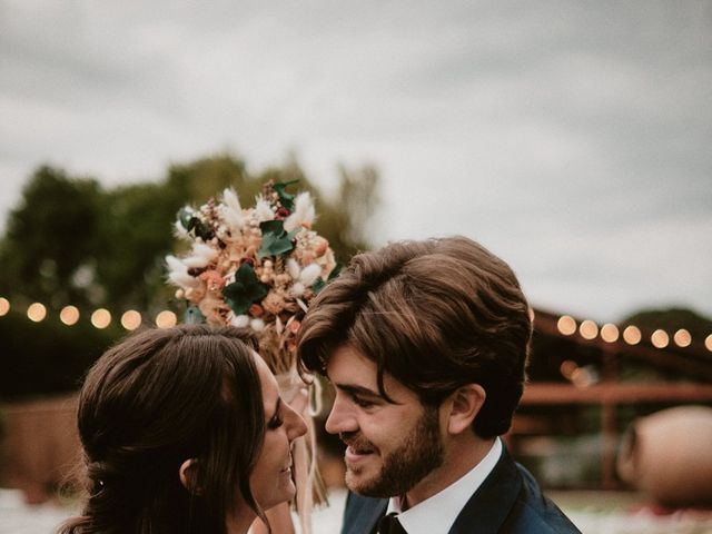 La boda de Judith y Eric en Vilanova Del Valles, Barcelona 1