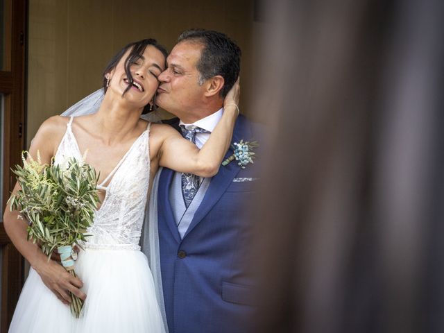 La boda de Jose Antonio y Andrea en Torrenueva, Ciudad Real 39