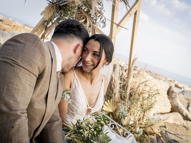 La boda de Jose Antonio y Andrea en Torrenueva, Ciudad Real 48