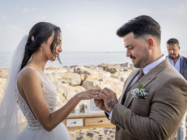 La boda de Jose Antonio y Andrea en Torrenueva, Ciudad Real 51