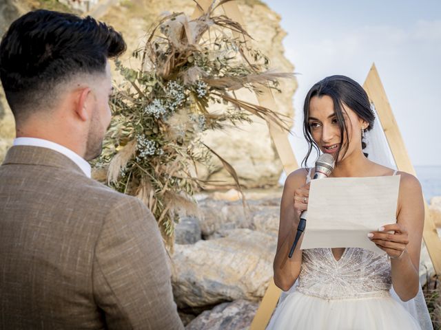 La boda de Jose Antonio y Andrea en Torrenueva, Ciudad Real 52