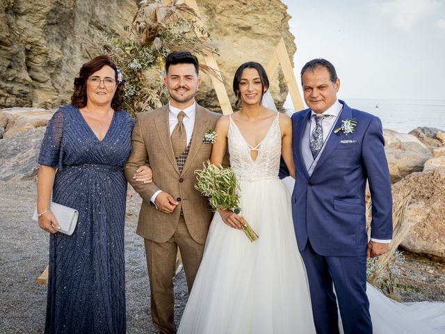 La boda de Jose Antonio y Andrea en Torrenueva, Ciudad Real 55