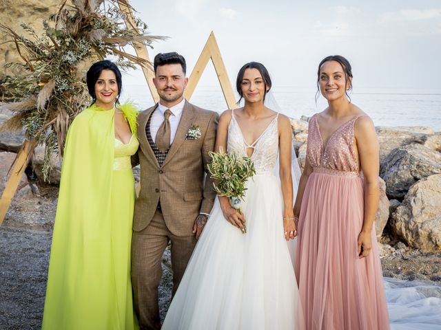 La boda de Jose Antonio y Andrea en Torrenueva, Ciudad Real 57