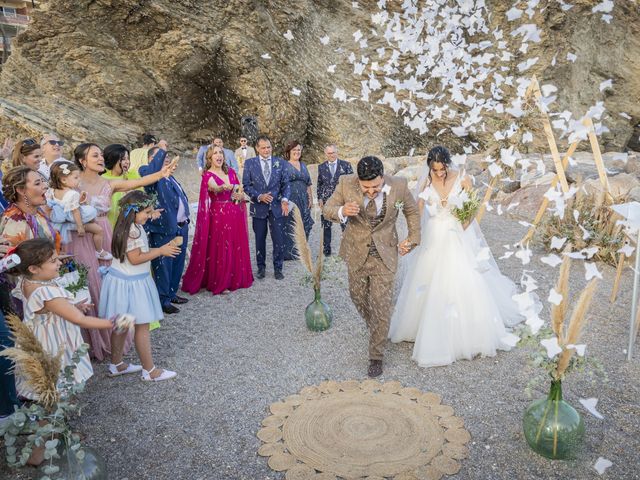 La boda de Jose Antonio y Andrea en Torrenueva, Ciudad Real 60