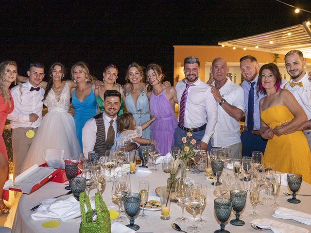 La boda de Jose Antonio y Andrea en Torrenueva, Ciudad Real 75