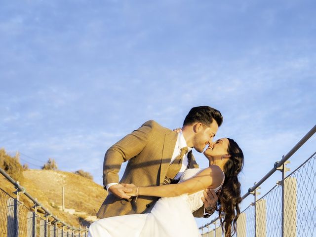 La boda de Jose Antonio y Andrea en Torrenueva, Ciudad Real 91