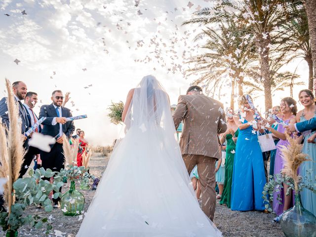 La boda de Jose Antonio y Andrea en Torrenueva, Ciudad Real 59