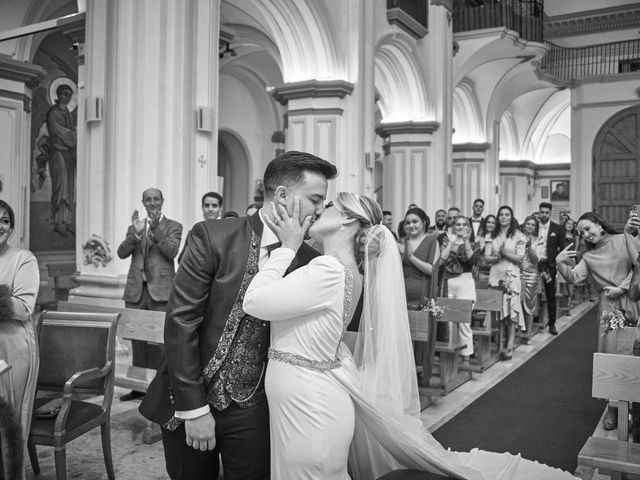 La boda de Jose y Nerea en El Raal, Murcia 33