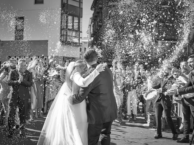 La boda de Jose y Nerea en El Raal, Murcia 37