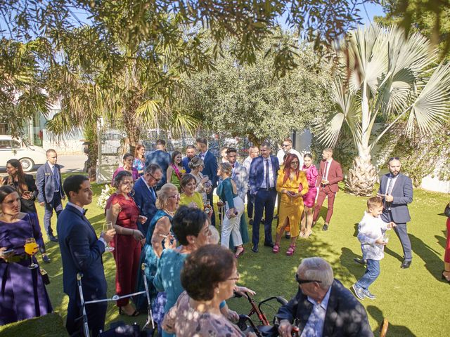 La boda de Jose y Nerea en El Raal, Murcia 44