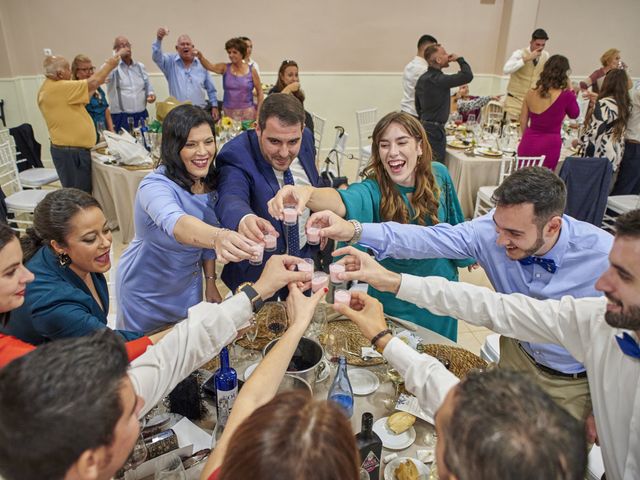 La boda de Jose y Nerea en El Raal, Murcia 57