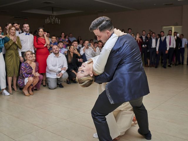 La boda de Jose y Nerea en El Raal, Murcia 66