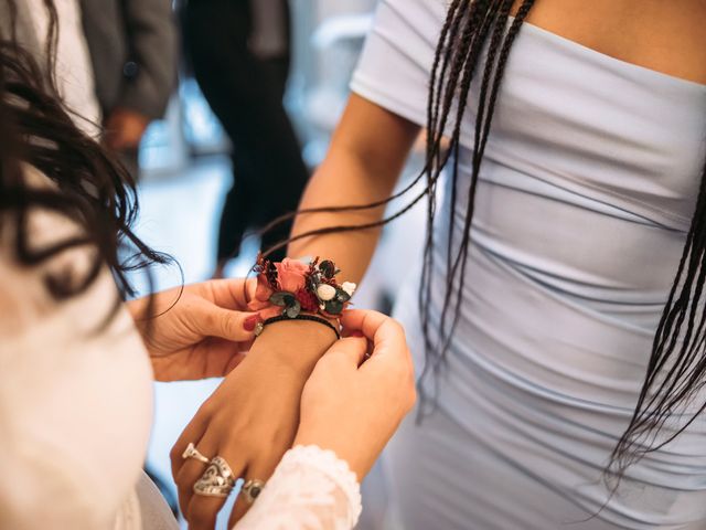 La boda de Sergio y Yeinni en Barcelona, Barcelona 18