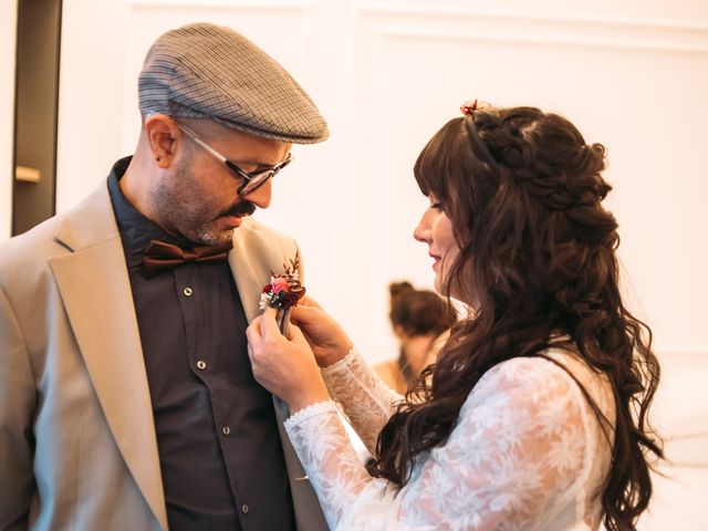 La boda de Sergio y Yeinni en Barcelona, Barcelona 19