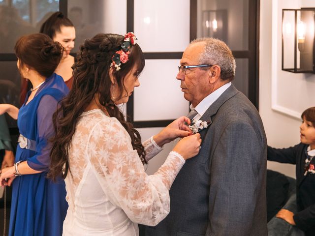 La boda de Sergio y Yeinni en Barcelona, Barcelona 23