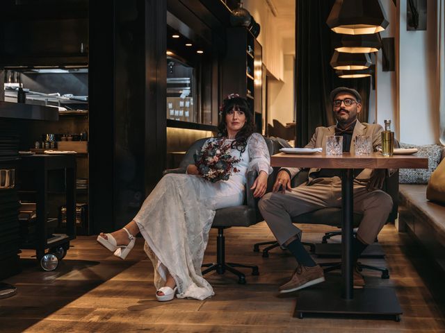 La boda de Sergio y Yeinni en Barcelona, Barcelona 31