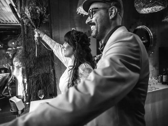 La boda de Sergio y Yeinni en Barcelona, Barcelona 35