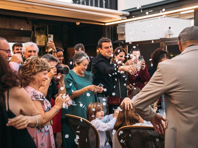 La boda de Sergio y Yeinni en Barcelona, Barcelona 51