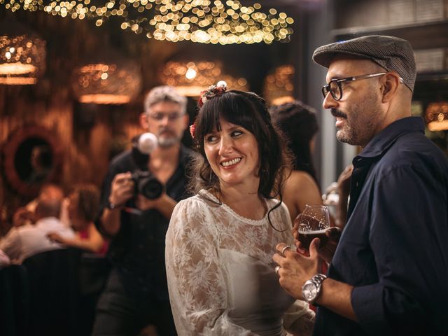 La boda de Sergio y Yeinni en Barcelona, Barcelona 63