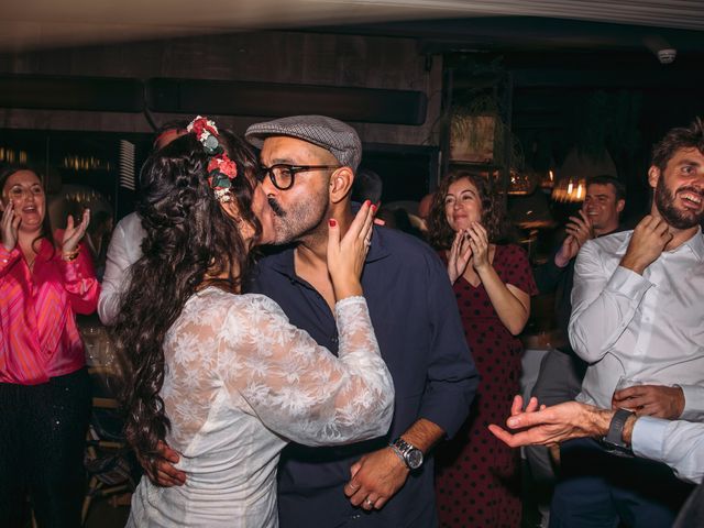 La boda de Sergio y Yeinni en Barcelona, Barcelona 78