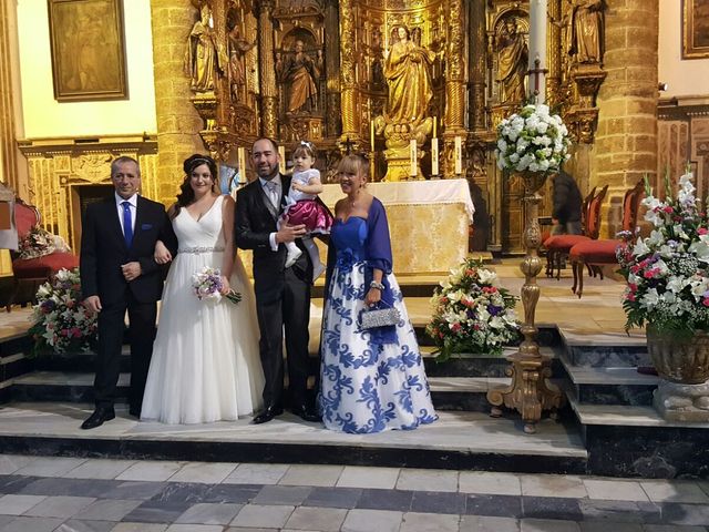 La boda de Víctor y Sandra en Cádiz, Cádiz 11
