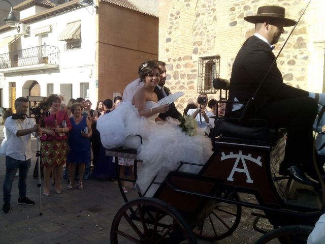 La boda de Jose y Maribel en Bolaños De Calatrava, Ciudad Real 3