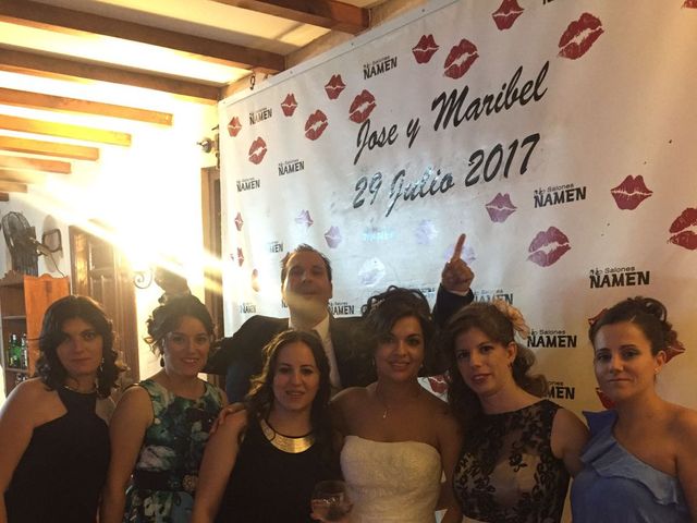 La boda de Jose y Maribel en Bolaños De Calatrava, Ciudad Real 4