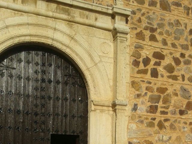 La boda de Jose y Maribel en Bolaños De Calatrava, Ciudad Real 5