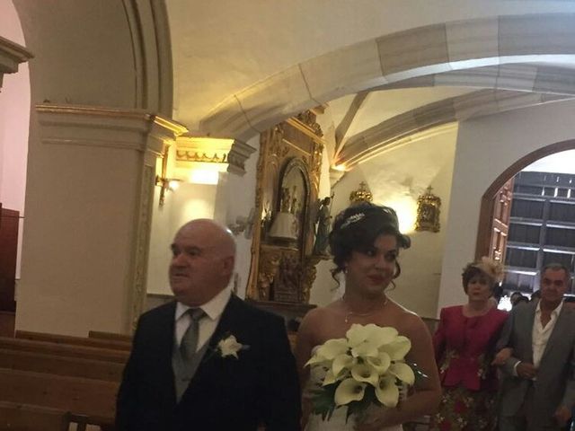 La boda de Jose y Maribel en Bolaños De Calatrava, Ciudad Real 7