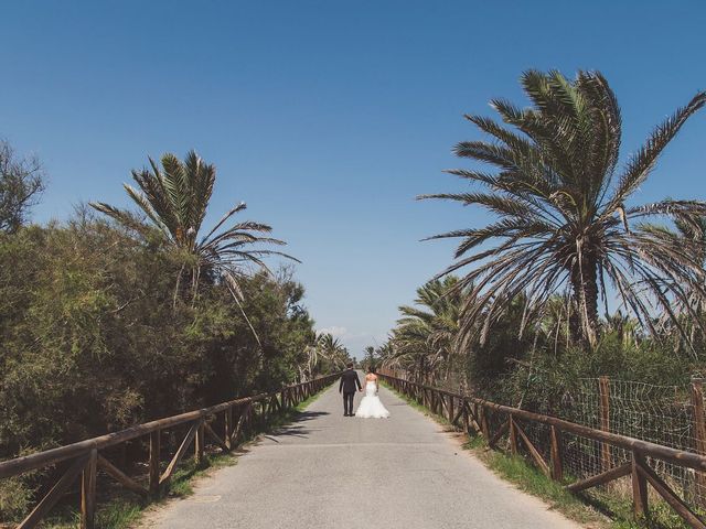 La boda de Jose y Maribel en Bolaños De Calatrava, Ciudad Real 1