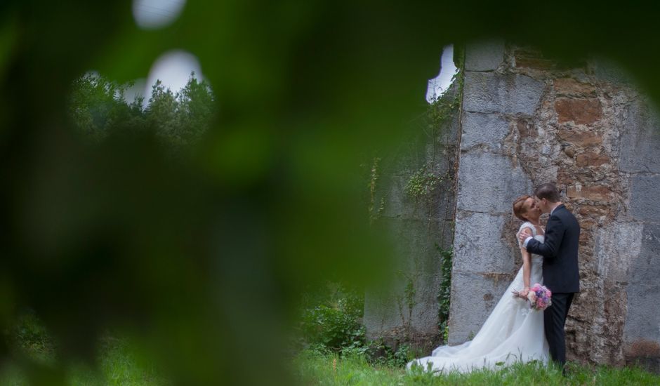 La boda de Juan Luis y Yara en Amurrio, Álava