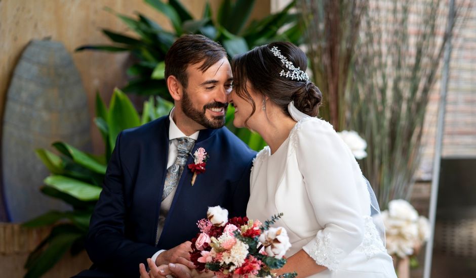 La boda de Pedro y Irene en Madrid, Madrid