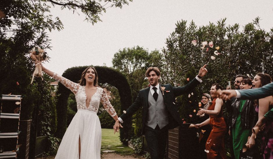 La boda de Judith y Eric en Vilanova Del Valles, Barcelona