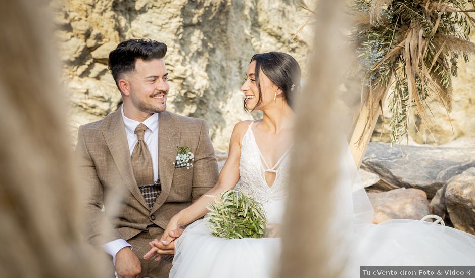 La boda de Jose Antonio y Andrea en Torrenueva, Ciudad Real