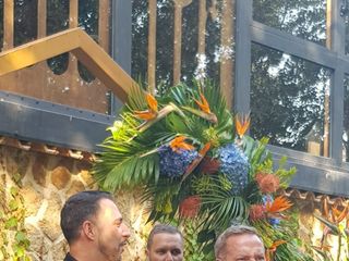 La boda de Daniel y Richard 1