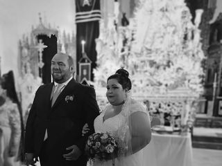 La boda de Sandra y Jesús