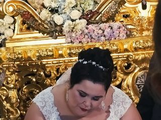 La boda de Sandra y Jesús 3