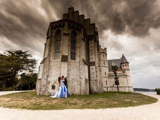 La boda de Ainhoa y Ekaitz