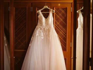 La boda de Abigail y Juan Carlos 1