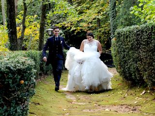 La boda de Josep y Rosa