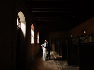 La boda de Cristina y Alejandro