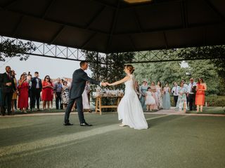 La boda de Carmen y Juanan