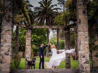 La boda de Ana y Pablo